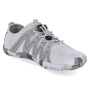 Barfußschuhe  Grau