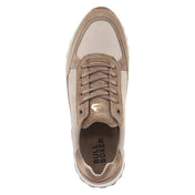 Low Sneaker  Beige