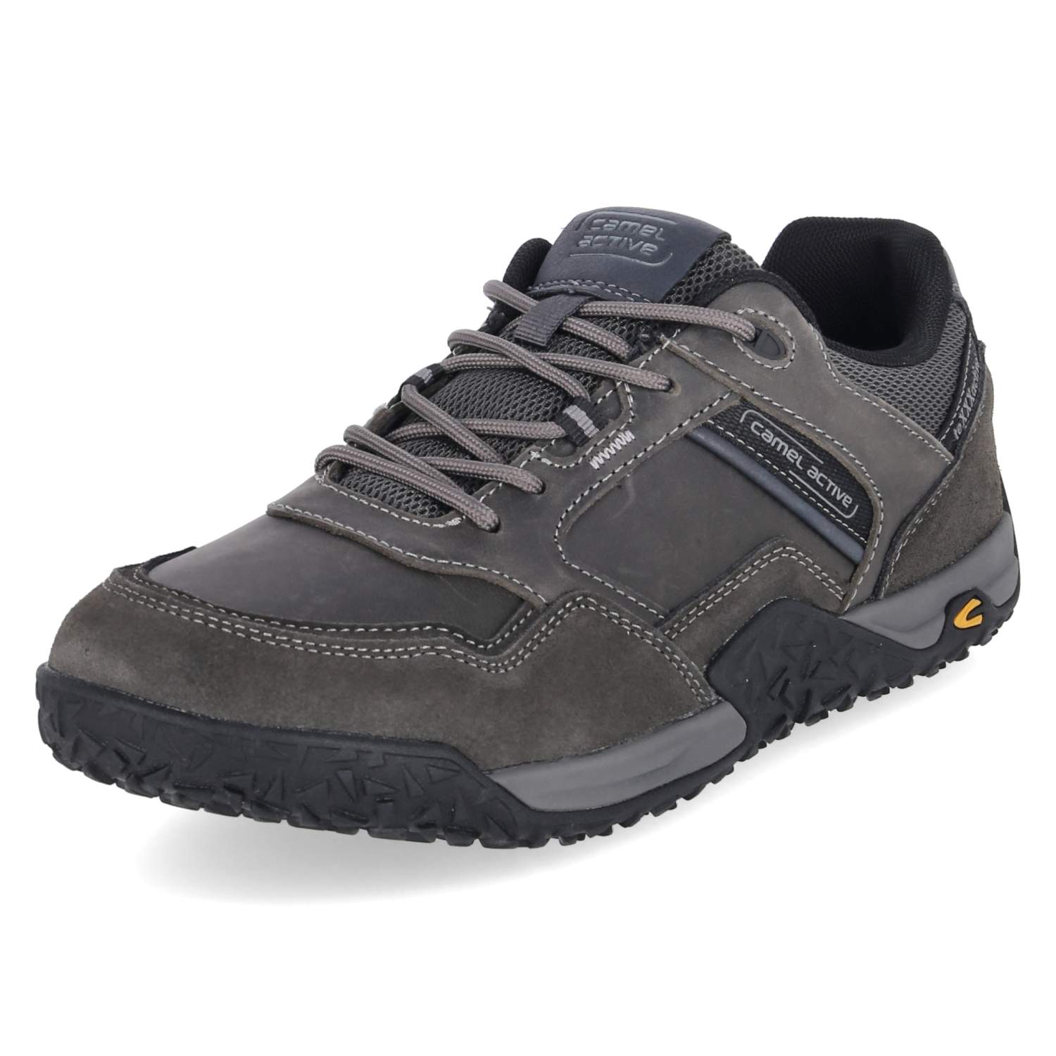 Outdoorsneaker CROSS  Grau