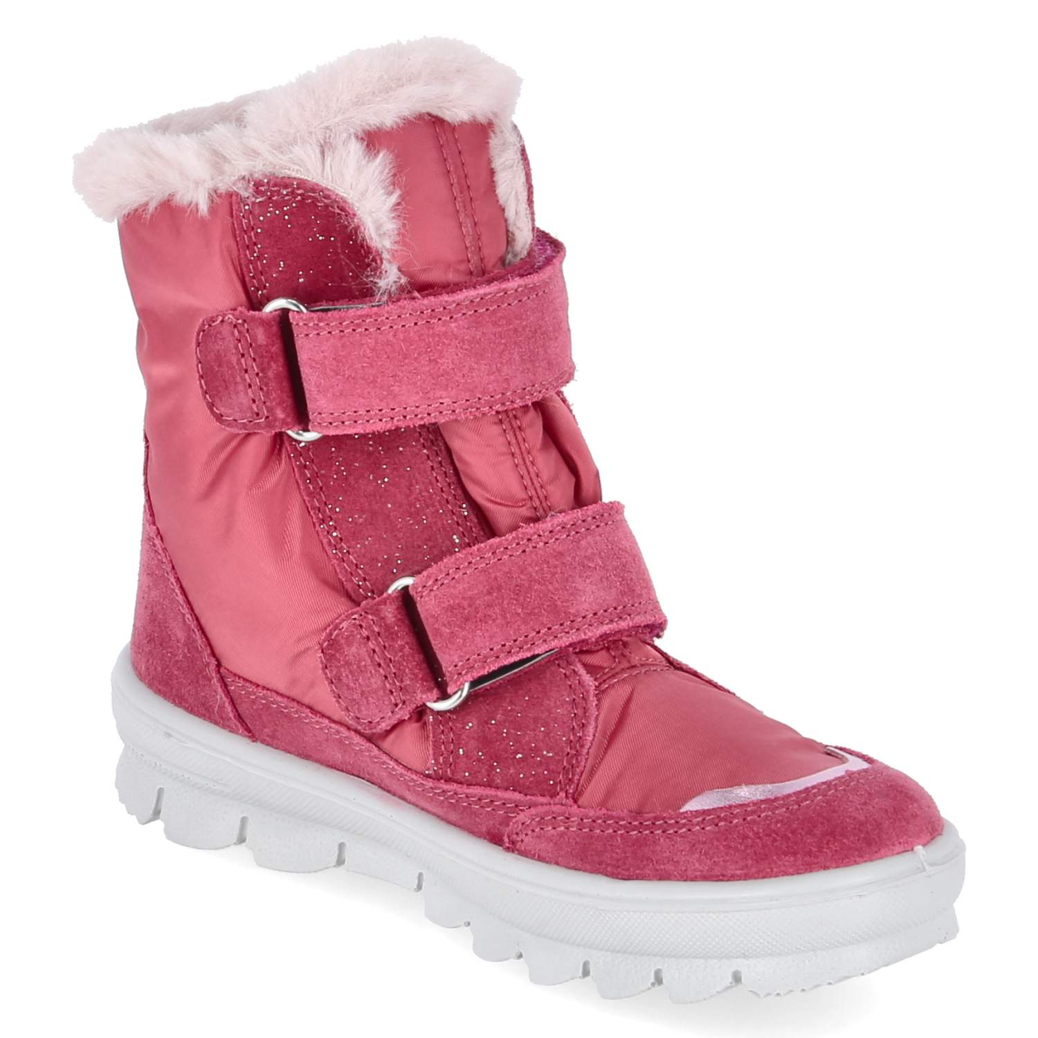 Winterstiefeletten FLAVIA  Rot