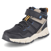 Outdoorboots  Schwarz