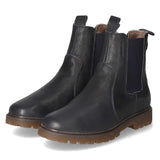 Winterstiefeletten NEEL LAMB  Blau