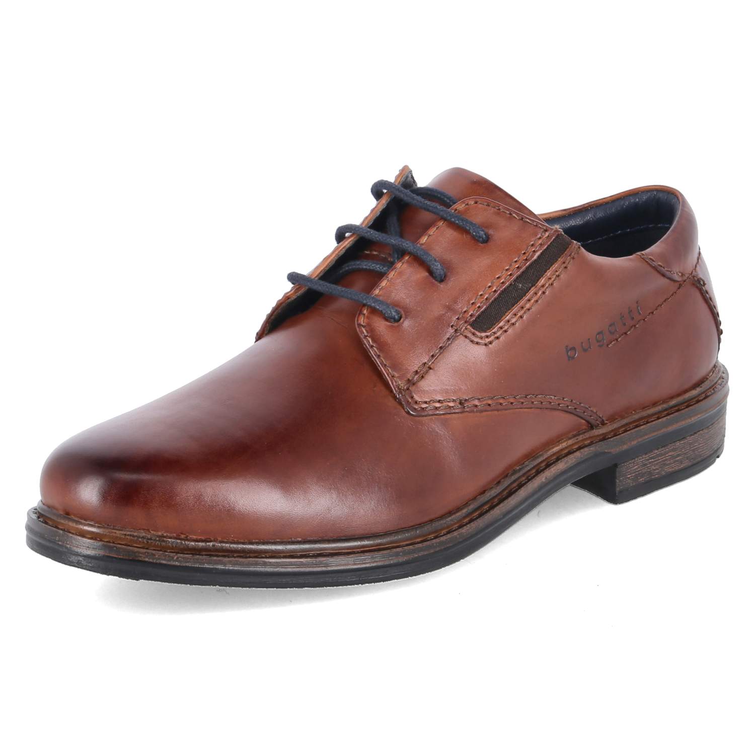 Halbschuhe  Braun
