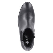 Chelsea Boots  Schwarz