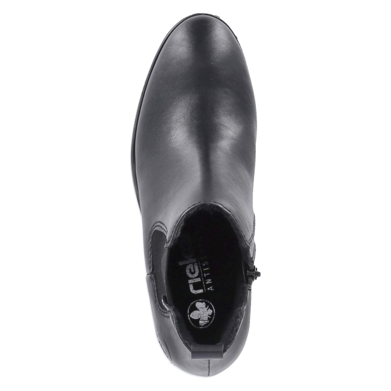 Chelsea Boots  Schwarz