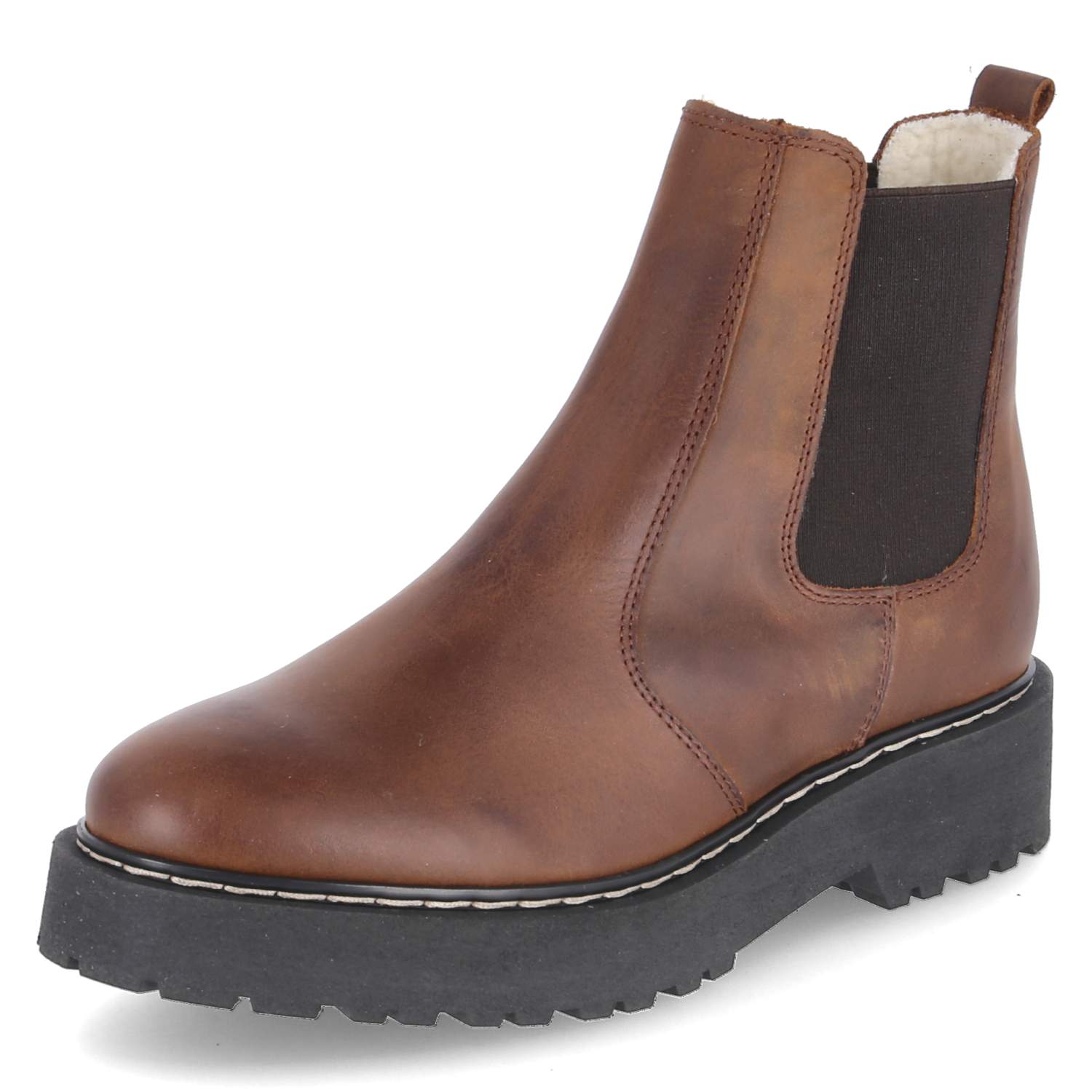 Chelsea Boots  Braun