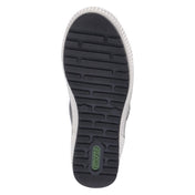 Schnürstiefeletten  Schwarz