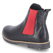 Chelsea Boots  Schwarz