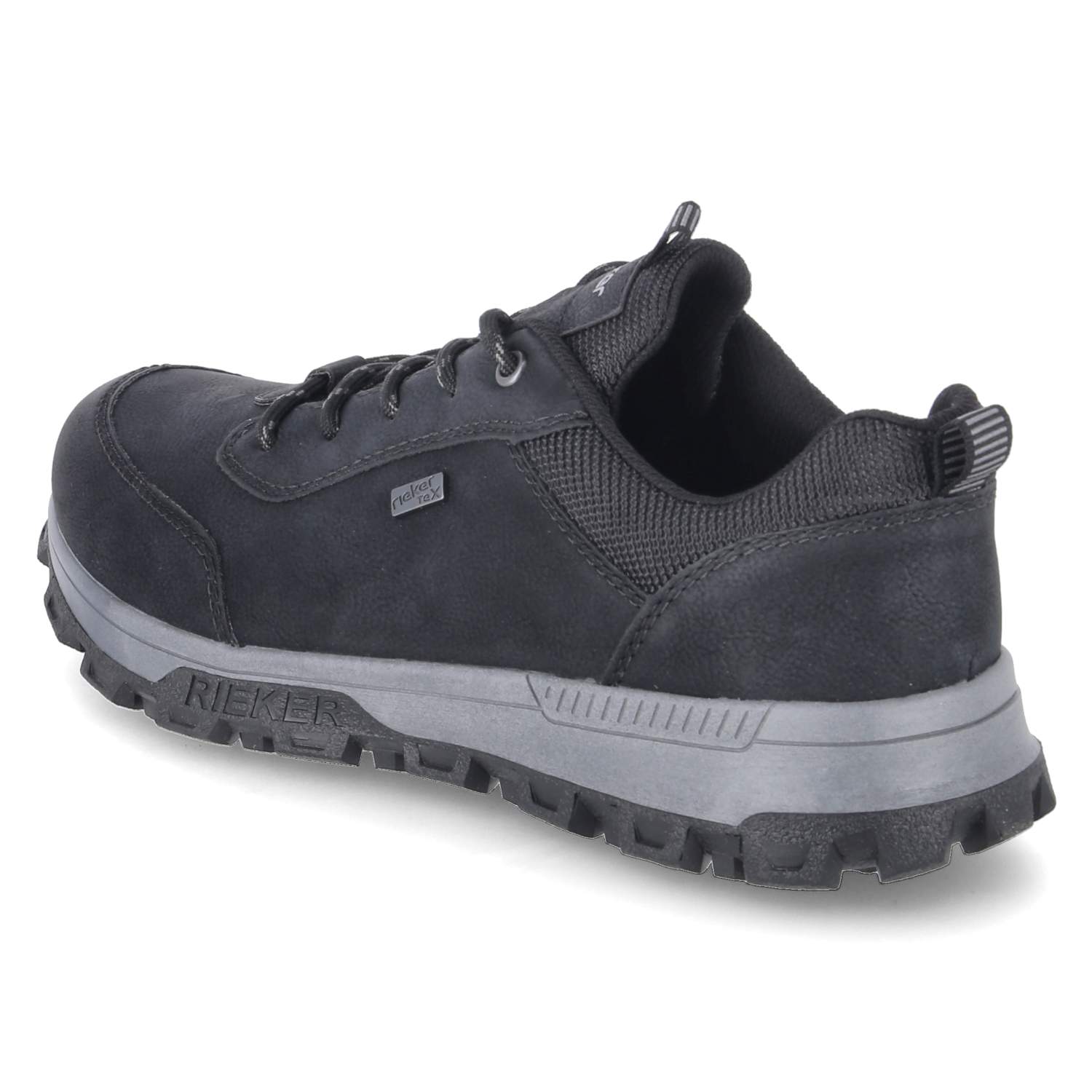 Halbschuhe  Schwarz