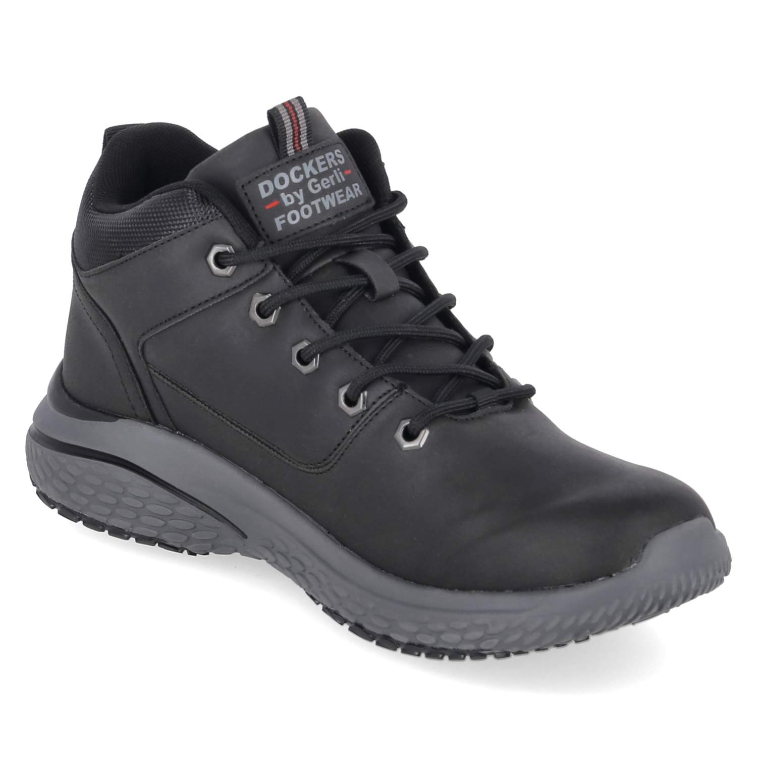 Boots  Schwarz