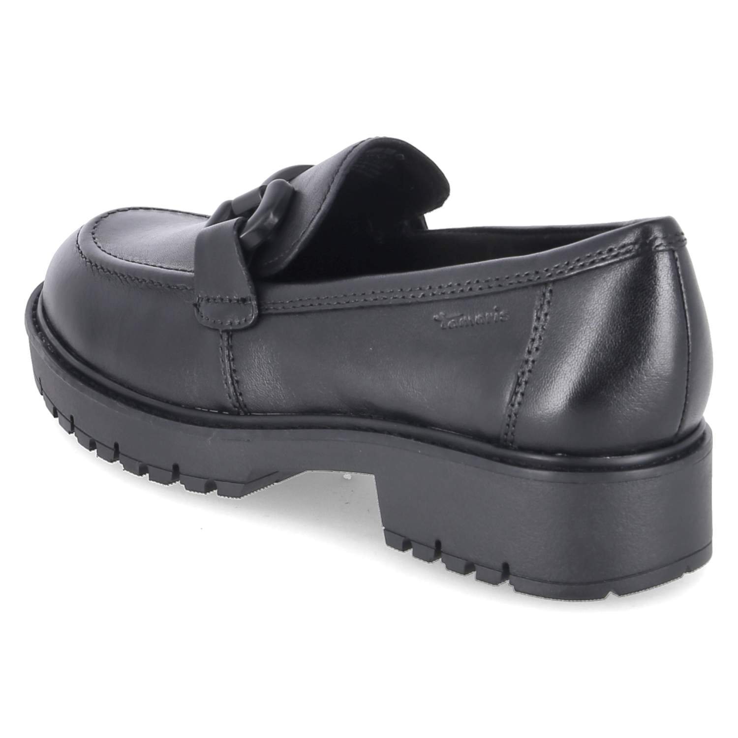 Loafer  Schwarz