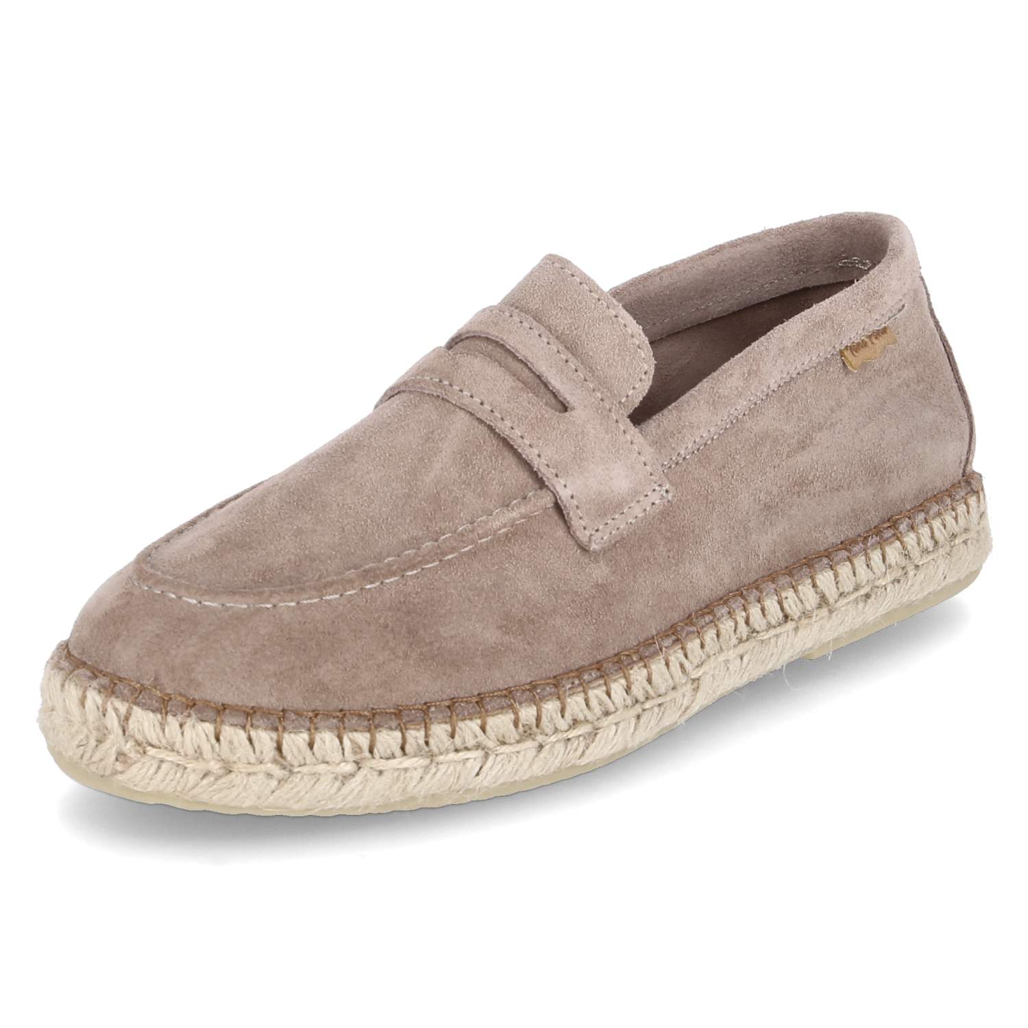Espadrilles BENET  Grau