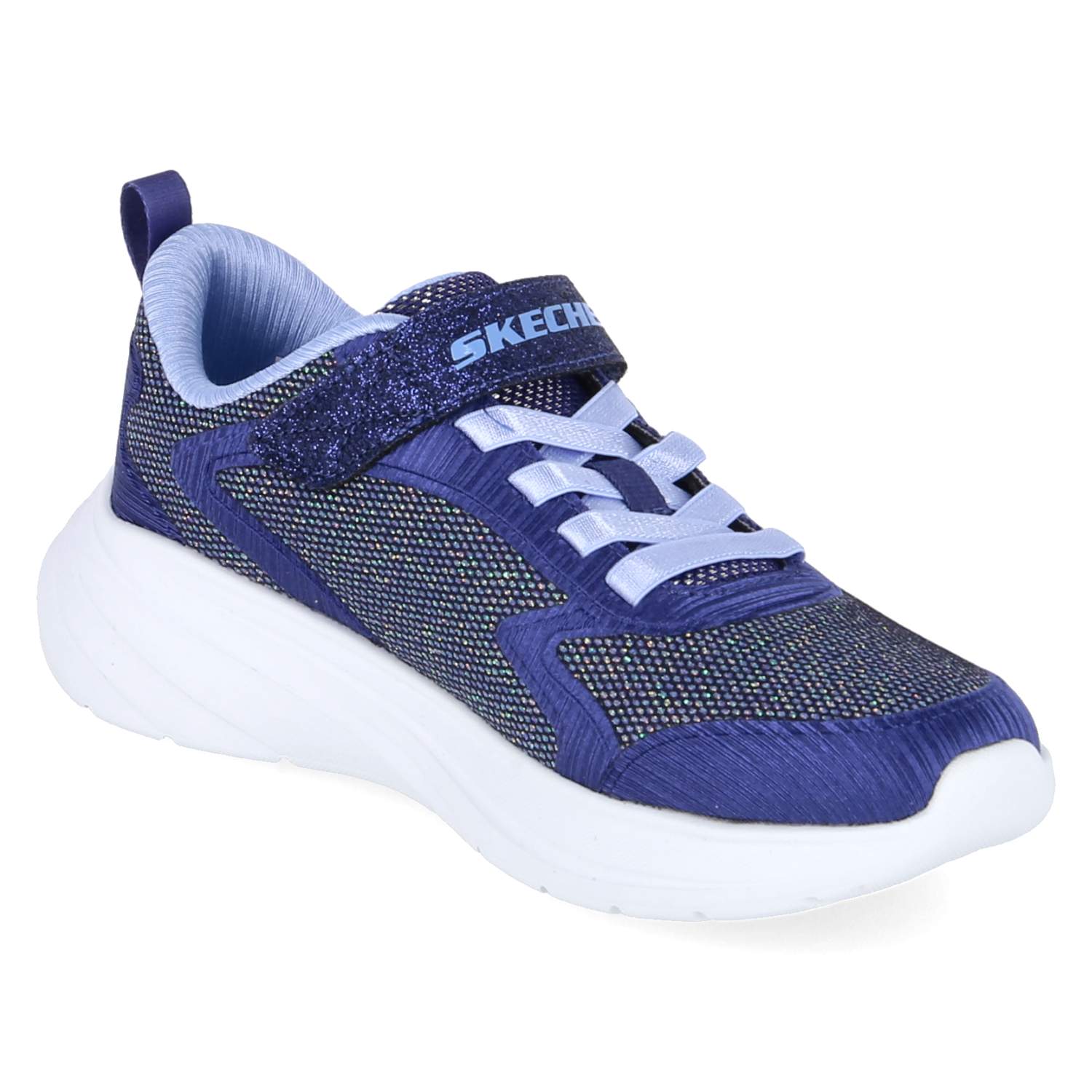 Low Sneaker WAVE 92  Blau