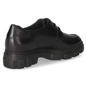 Halbschuhe  Schwarz
