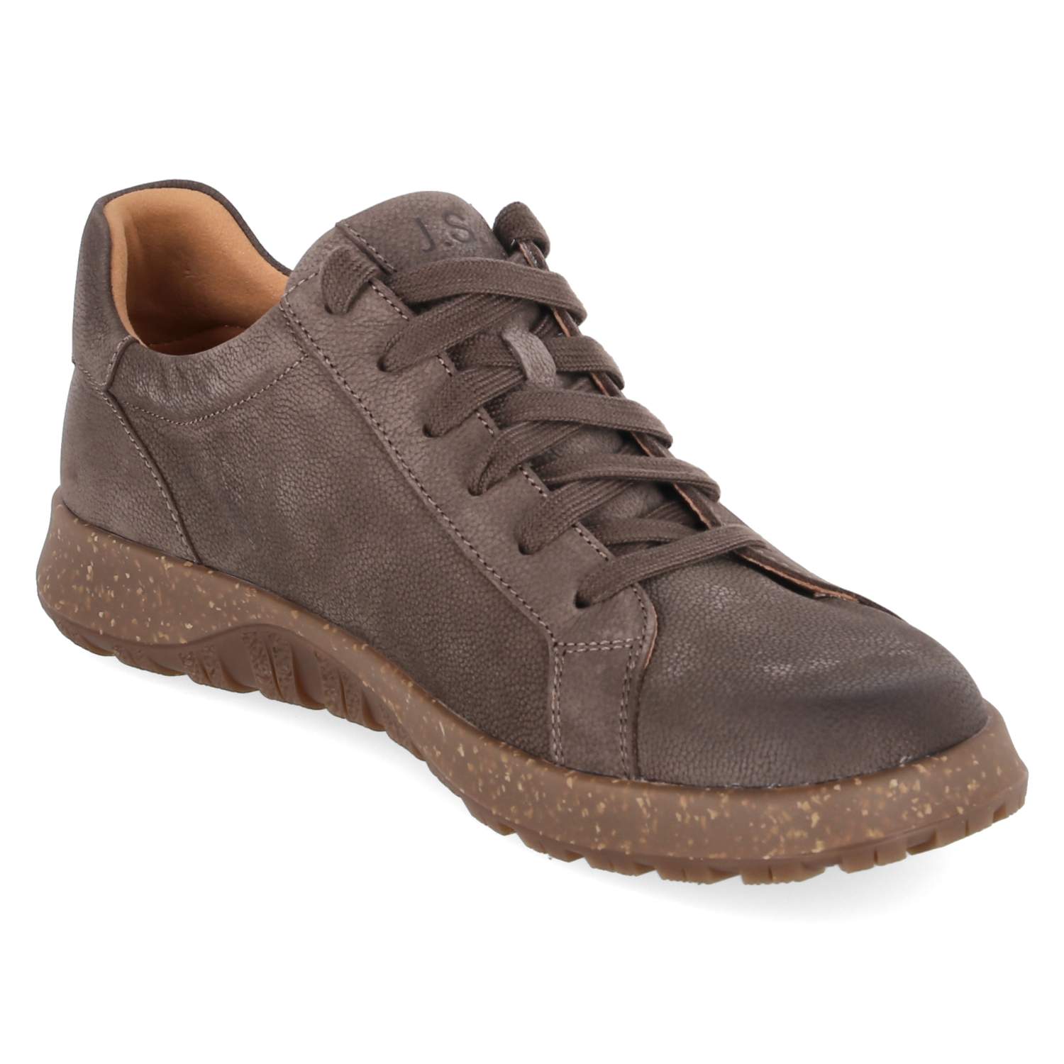 Halbschuhe JARON 01 Braun