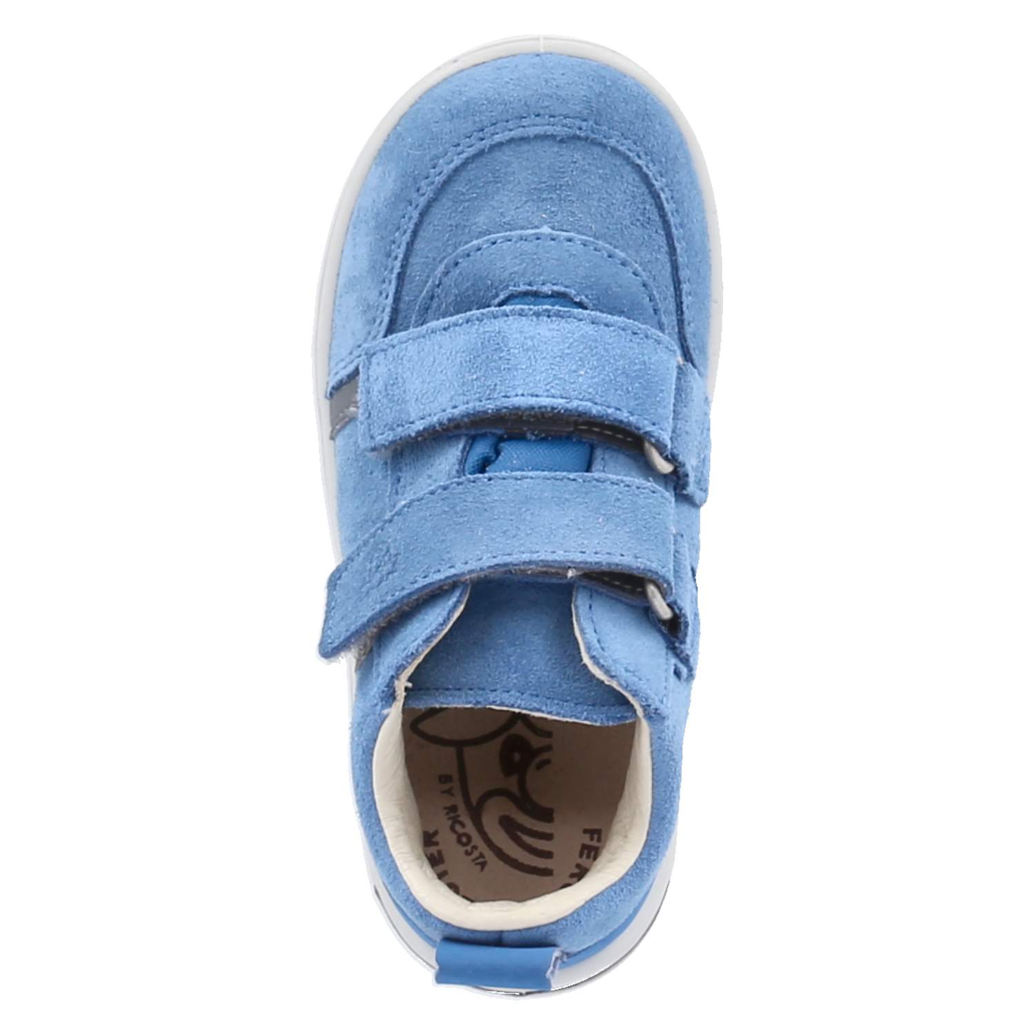 Klettschuhe LIV  Blau