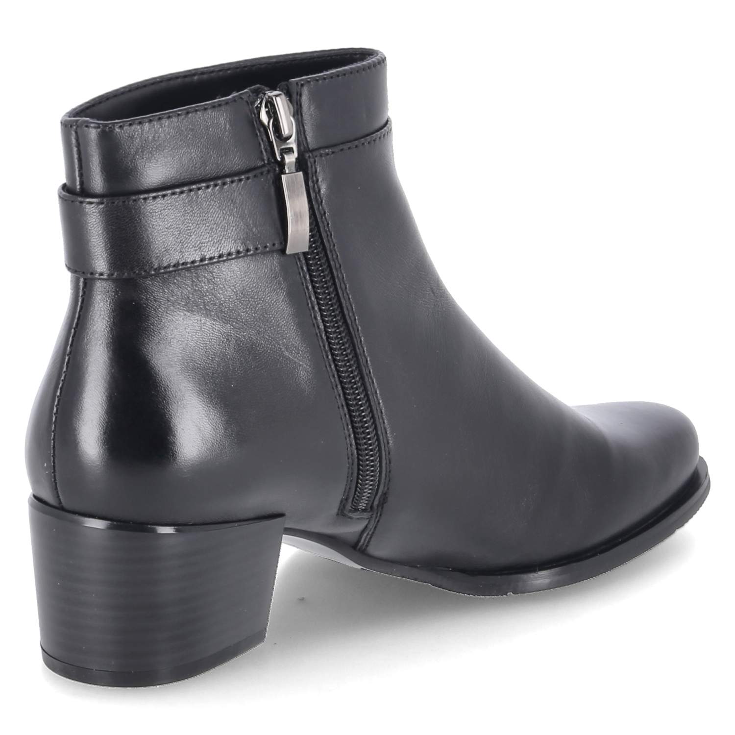 Ankle Boots  Schwarz