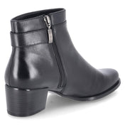 Ankle Boots  Schwarz