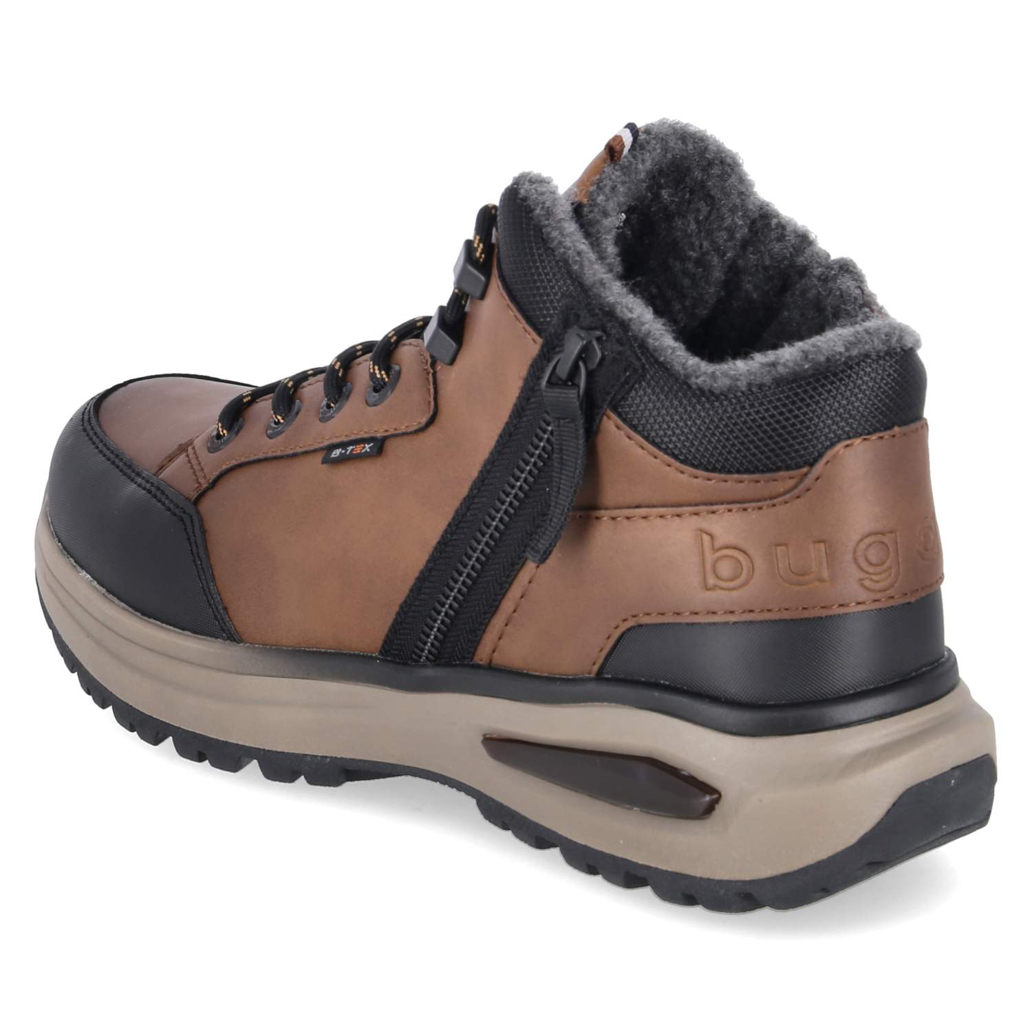 Winterboots  Braun