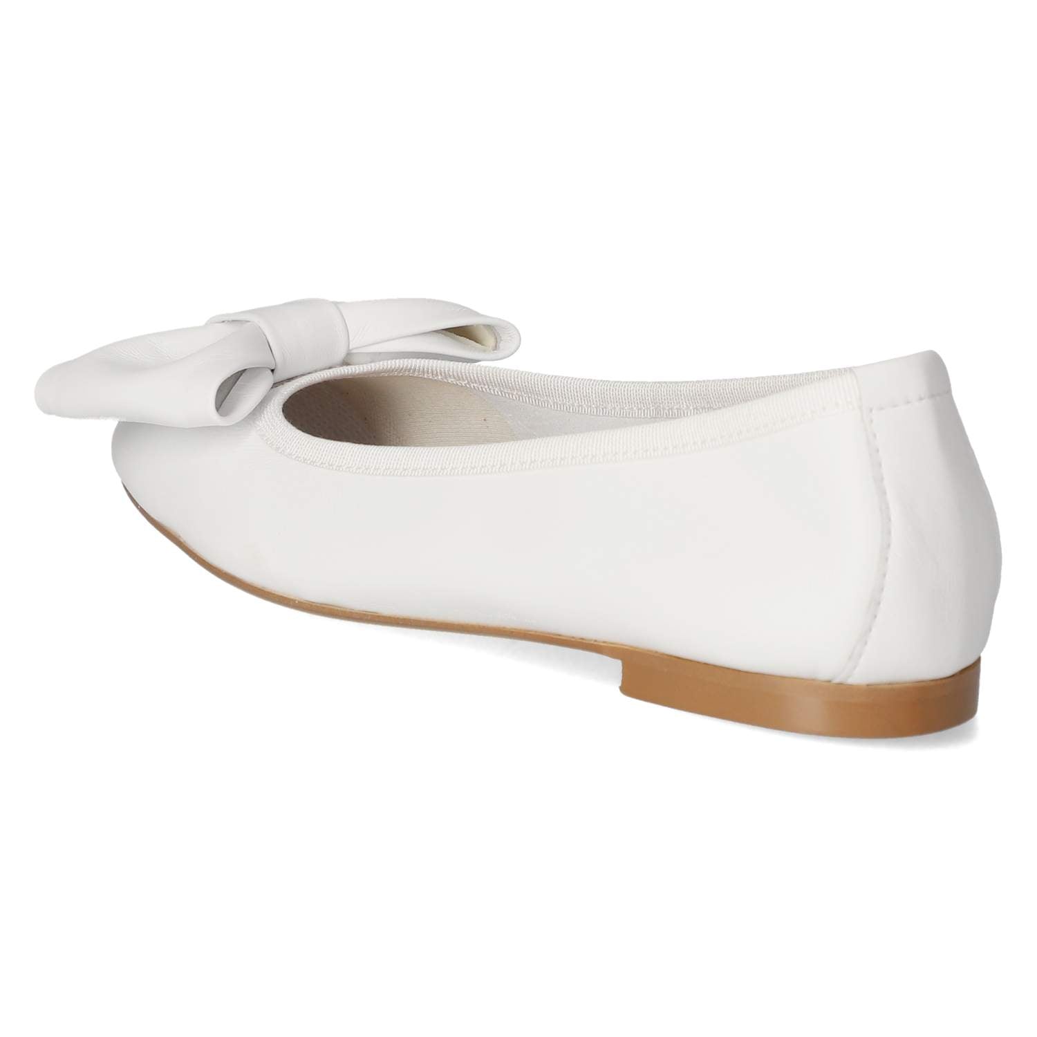 Ballerinas  Weiß