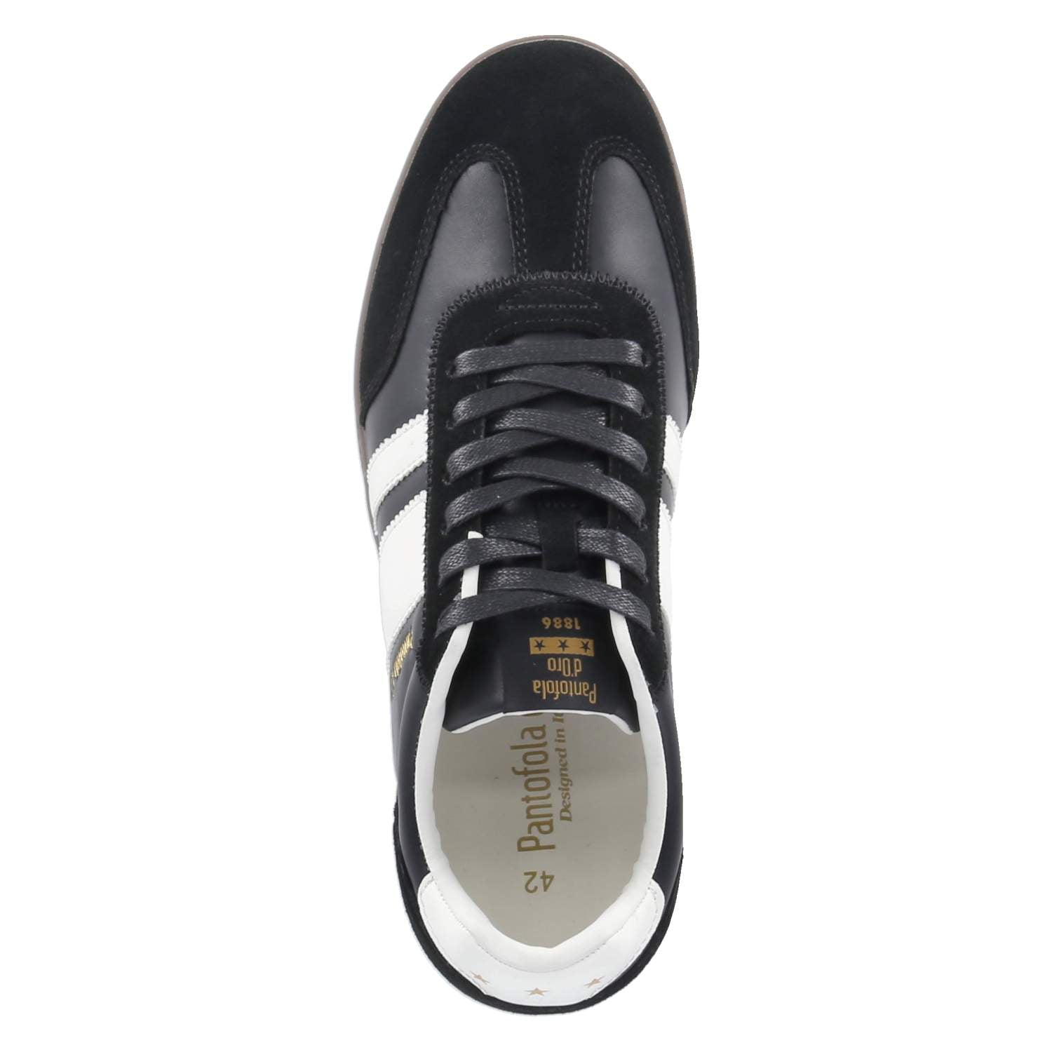 Low Sneaker ASTRA  Schwarz