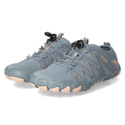 Barfußschuhe  Blau