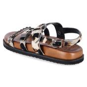 Sandalen  Mehrfarbig