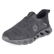 Slipper  Grau