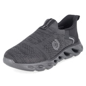Slipper  Grau