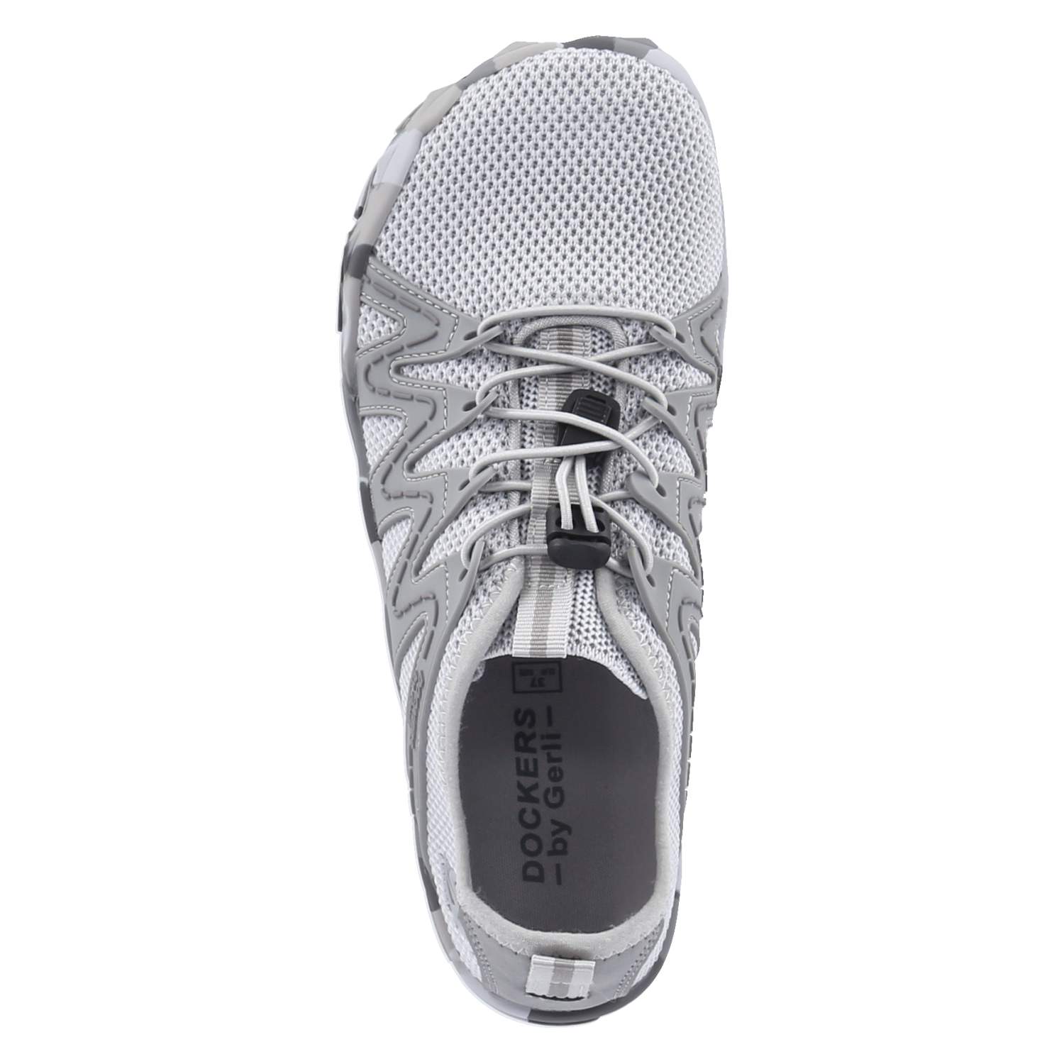 Barfußschuhe  Grau