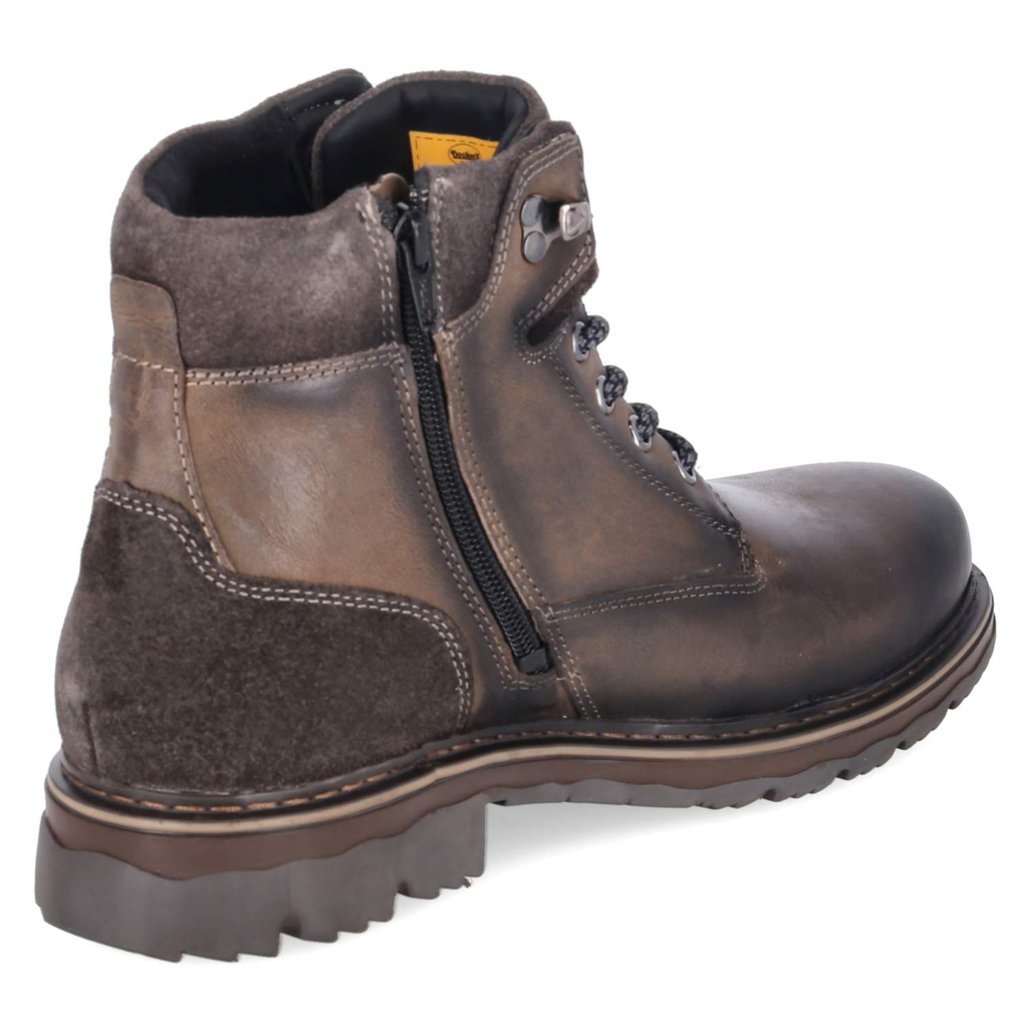 Boots  Grau