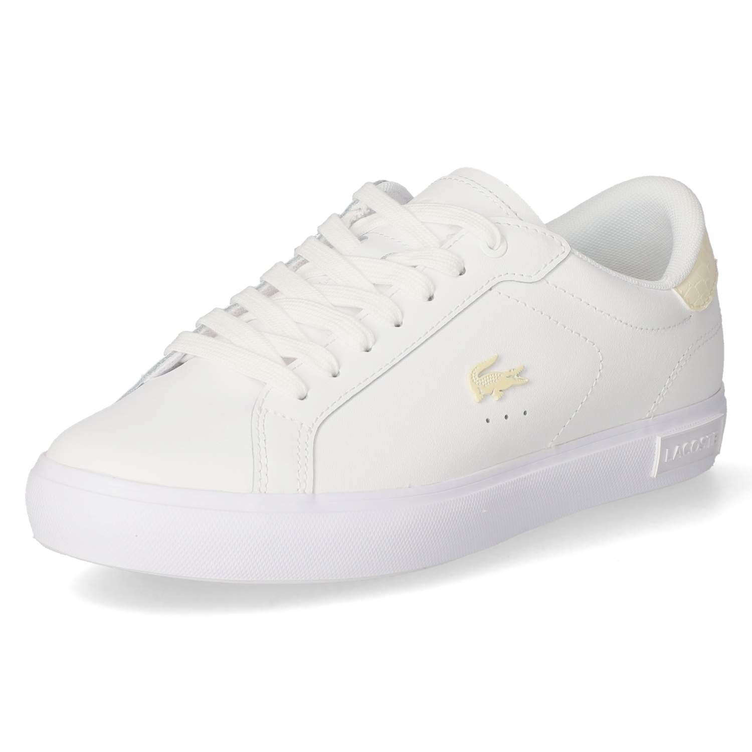 Low Sneaker POWERCOURT  Weiß