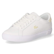 Low Sneaker POWERCOURT  Weiß