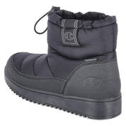 Space Boots MONTANA G Schwarz