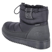 Space Boots MONTANA G  Schwarz