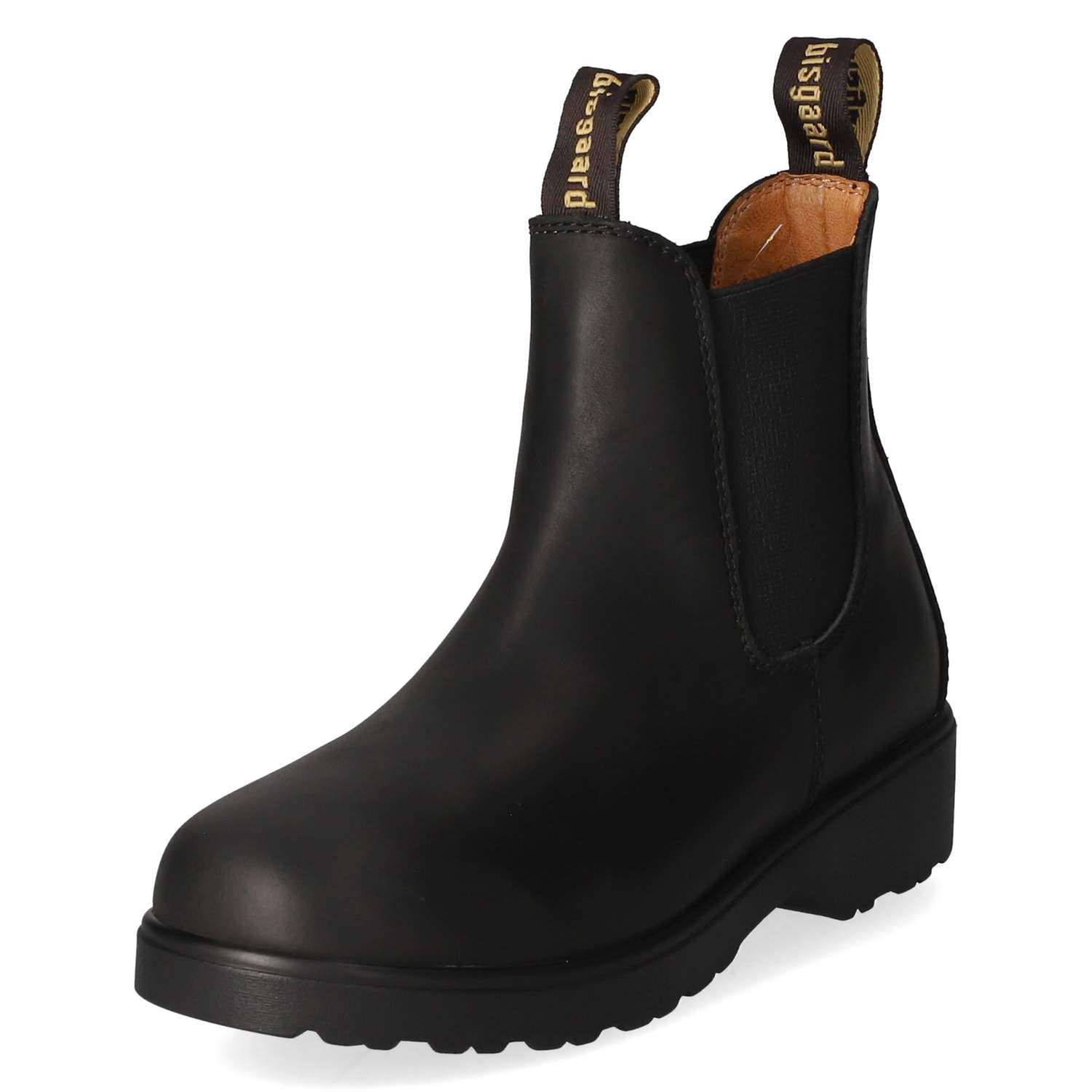 Chelsea Boots KIM  Schwarz