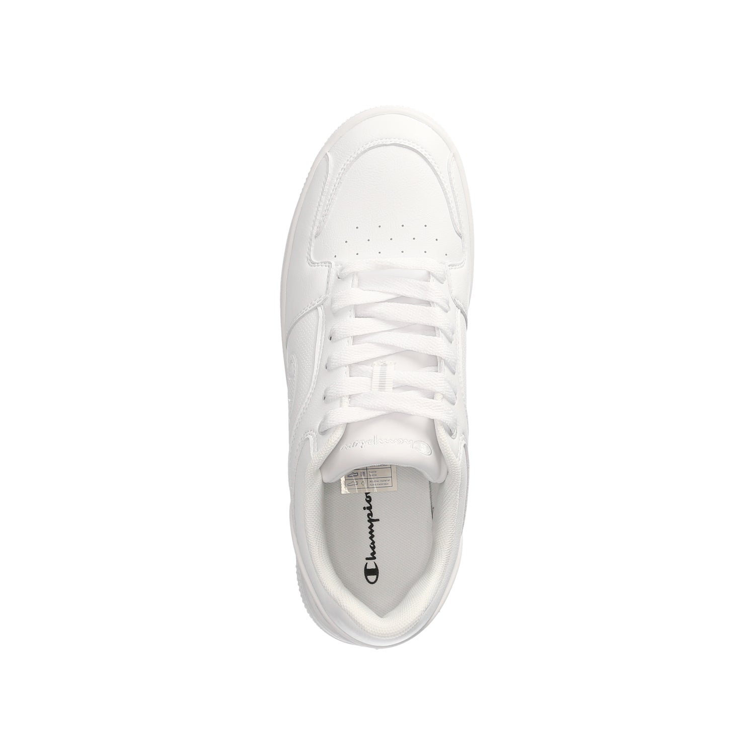 Sportschuhe REBOUND 2.0 Weiß