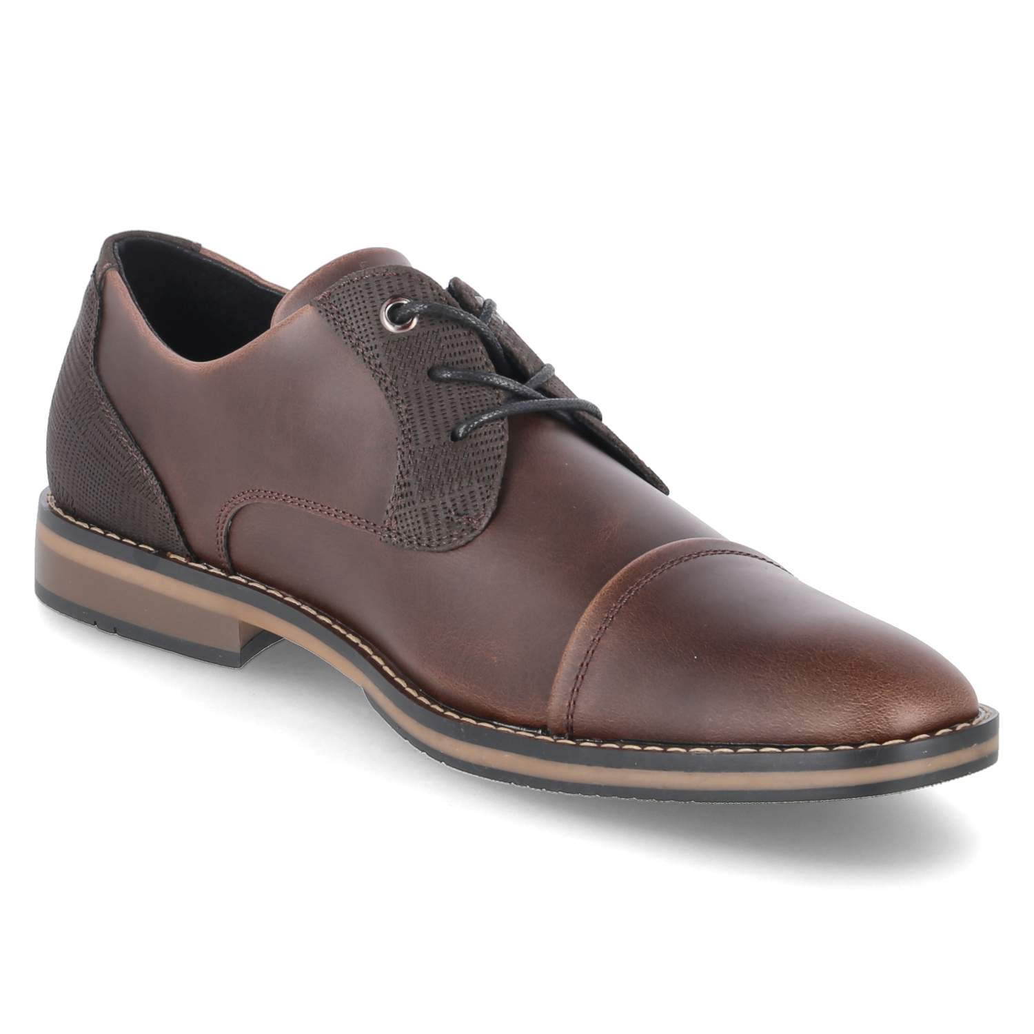 Halbschuhe  Braun