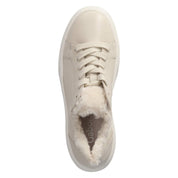 Low Sneaker  Beige