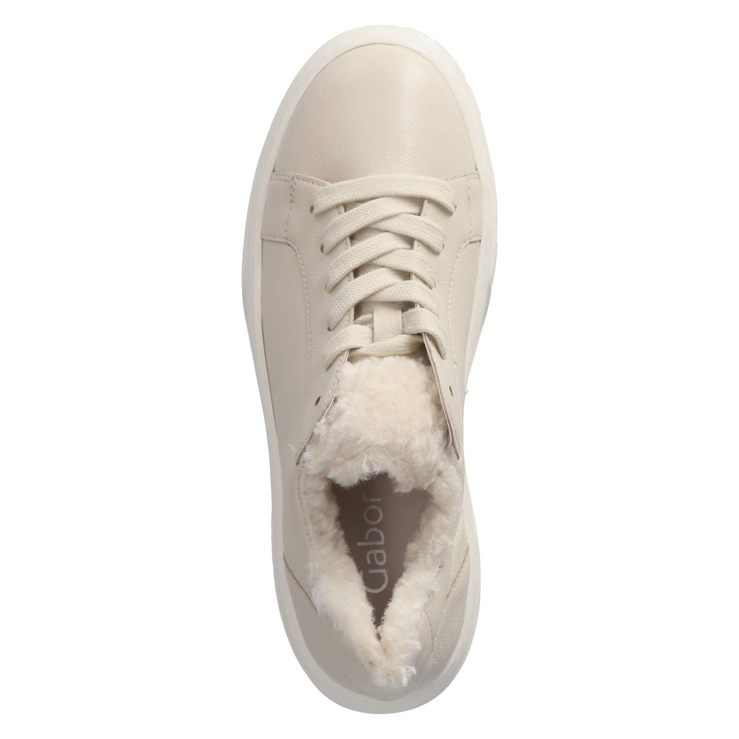 Low Sneaker  Beige