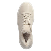 Low Sneaker  Beige