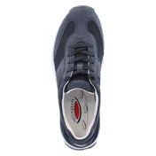 Low Sneaker  Blau