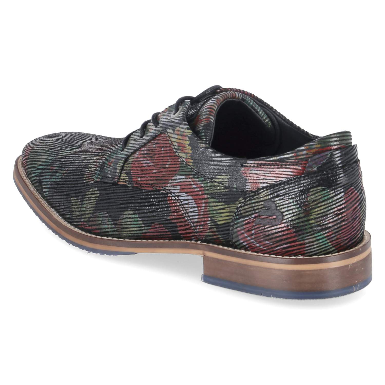 Halbschuhe  Schwarz
