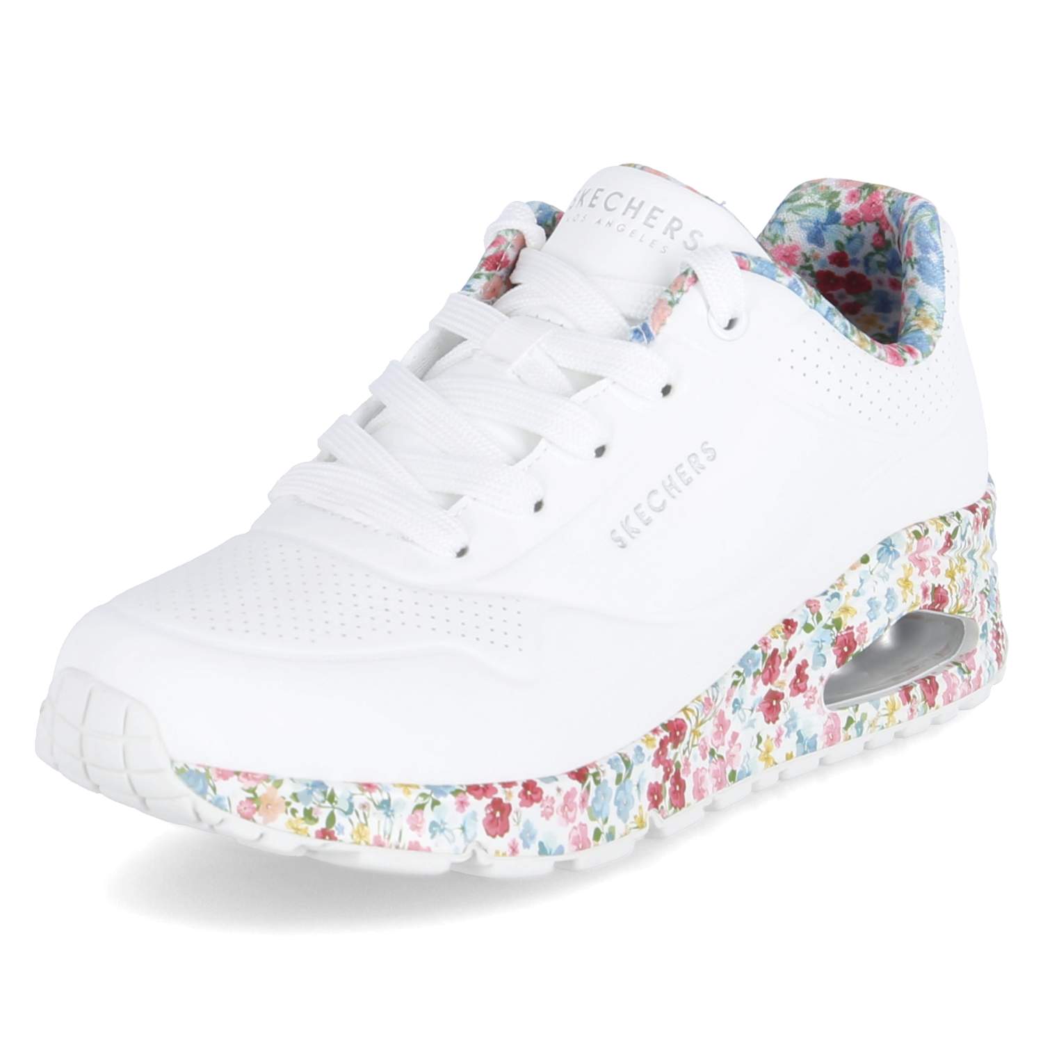 Sneaker MAJESTIC GARDEN  Weiß