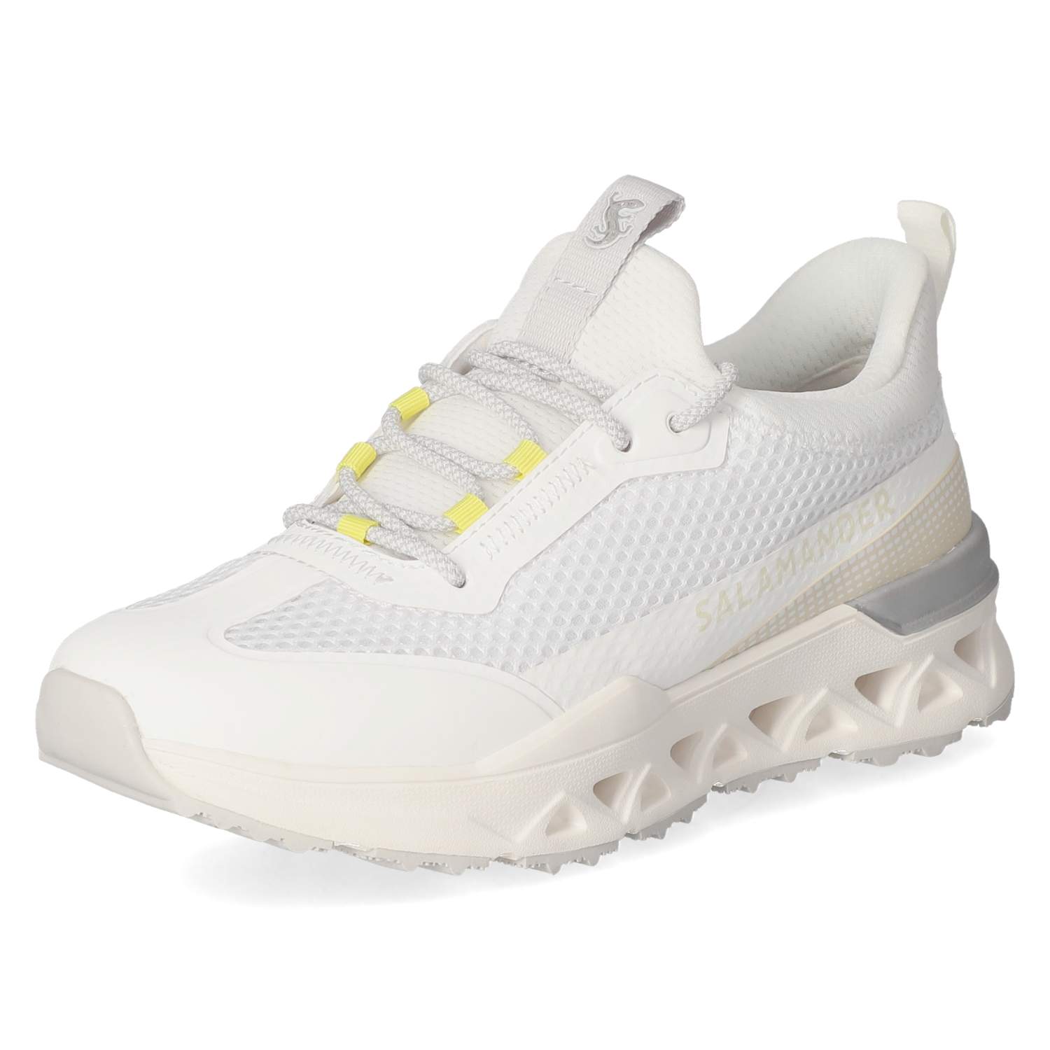 Low Sneaker  Weiß