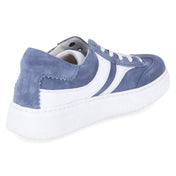 Low Sneaker  Blau