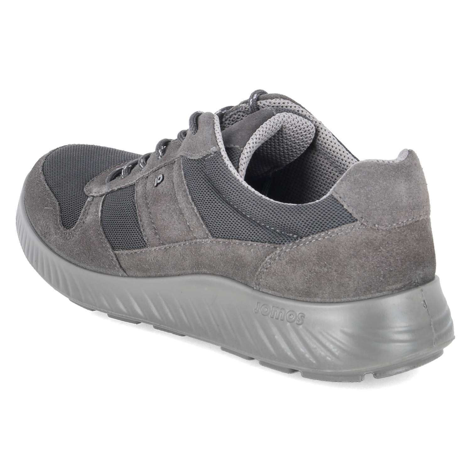Halbschuhe  Grau