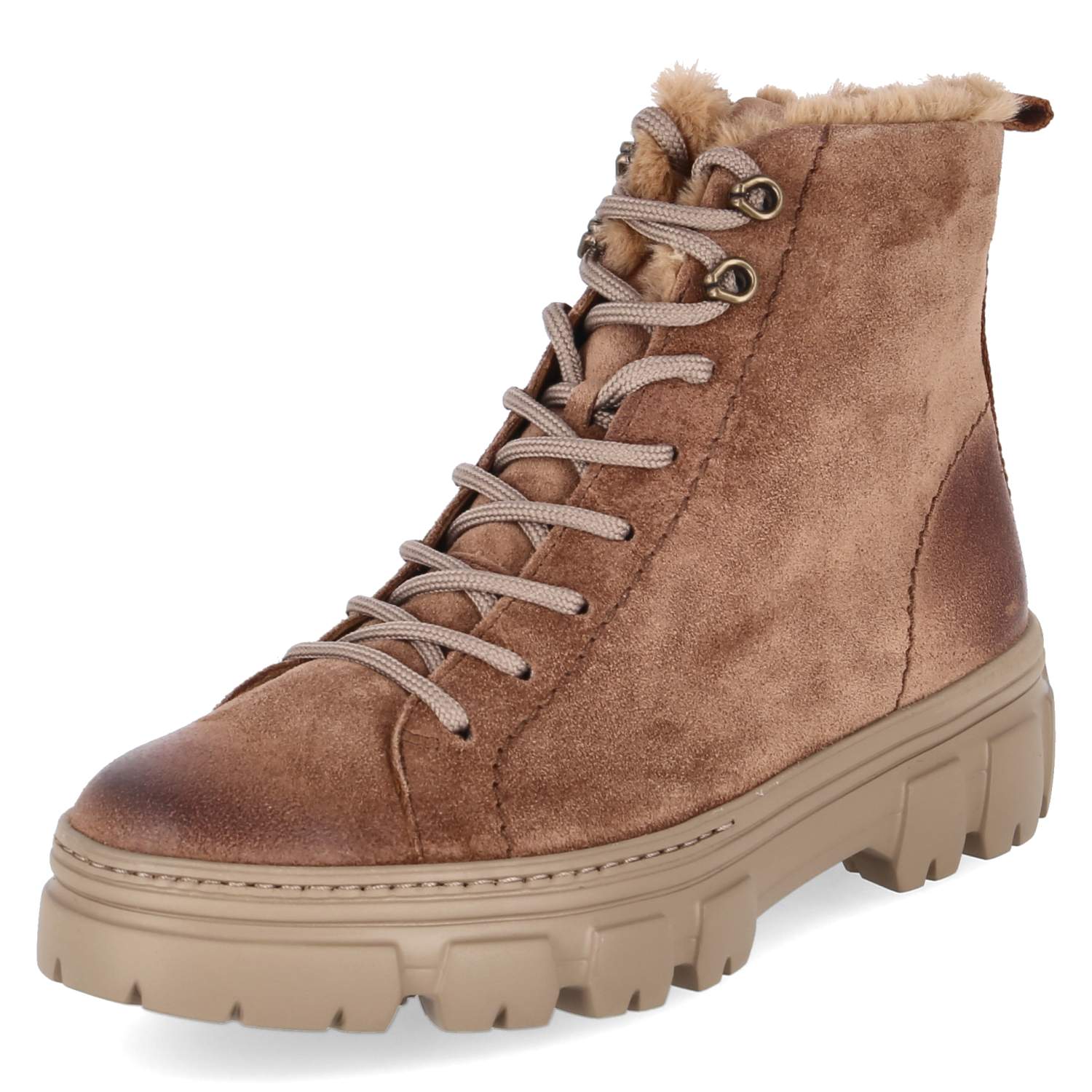 Winterboots  Braun