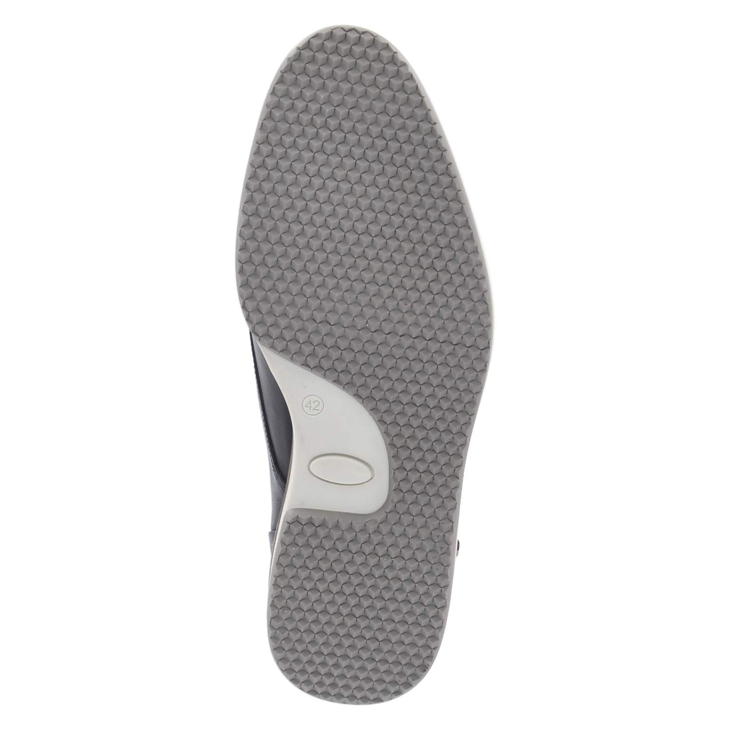 Halbschuhe  Blau