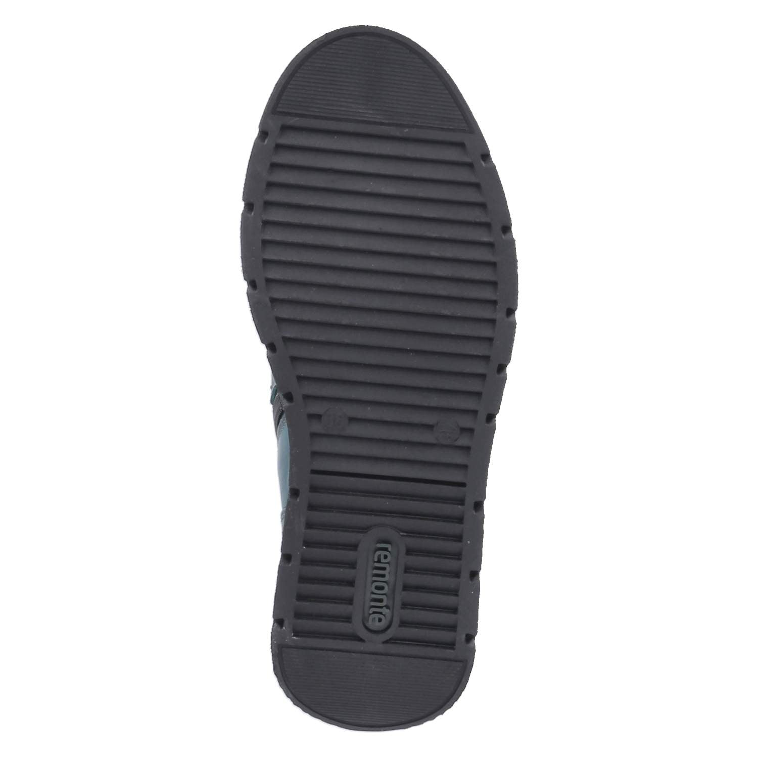 Winterstiefeletten  Blau